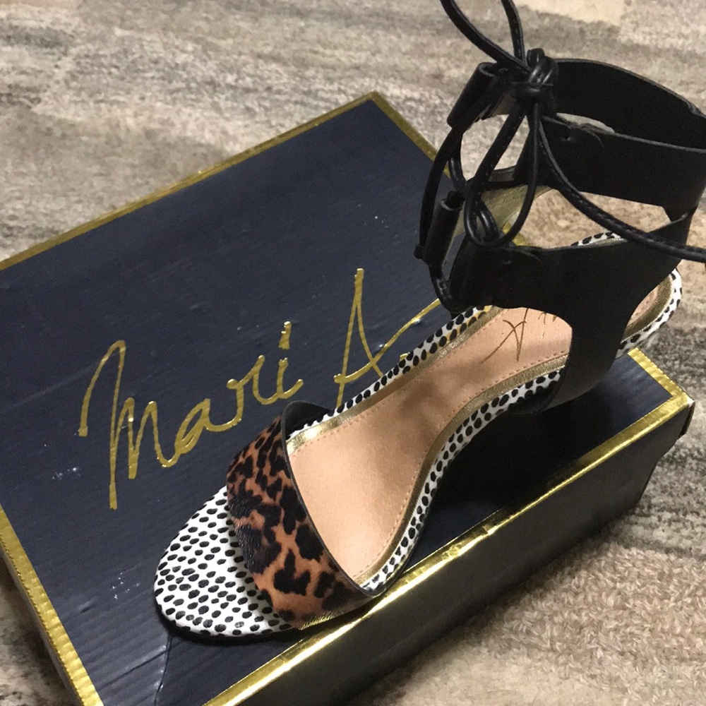 Mari A.  Fawn Heels